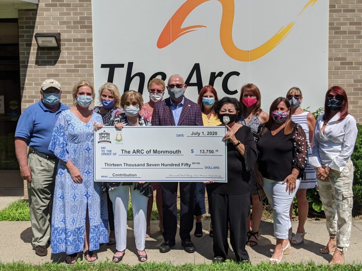 Winners Circle Society Grant to Fund ARC Sensory Room