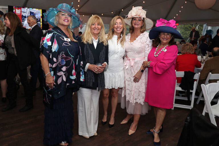 MP Charity Fund Holds 17th Annual KY Derby Party