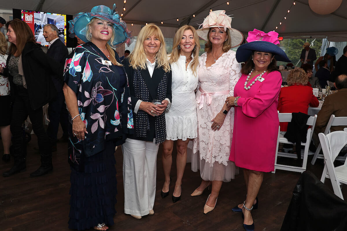 MP Charity Fund Holds 17th Annual KY Derby Party
