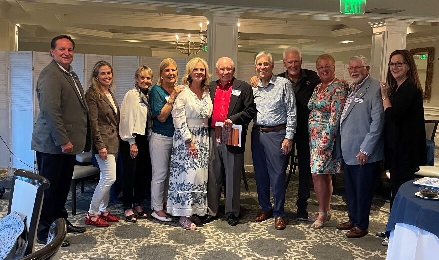 Winners Circle Society Holds Annual Meeting and Reception